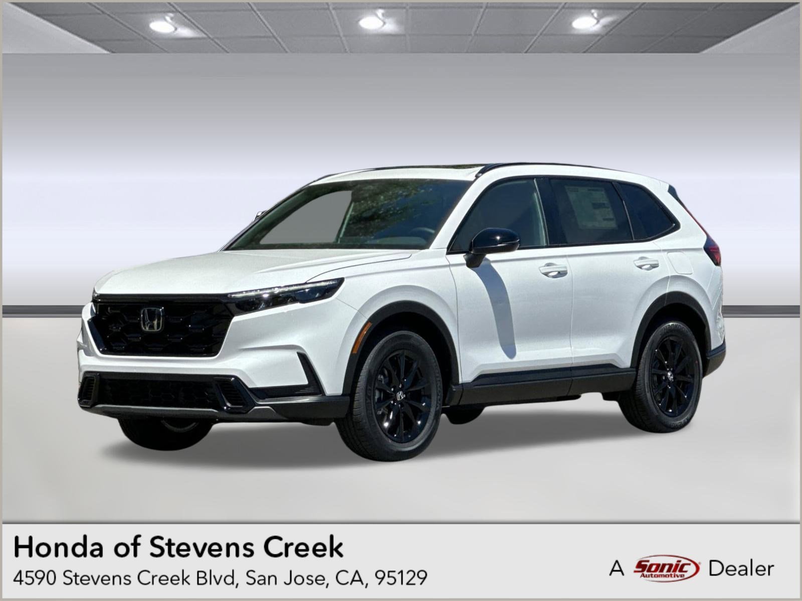 2026 Honda CR-V Sport's photo