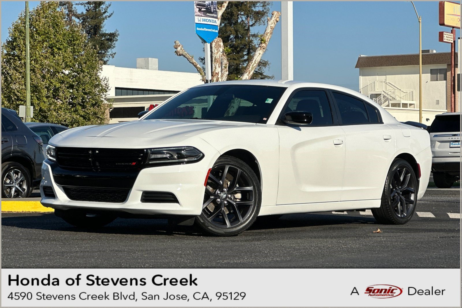 2021 Dodge Charger