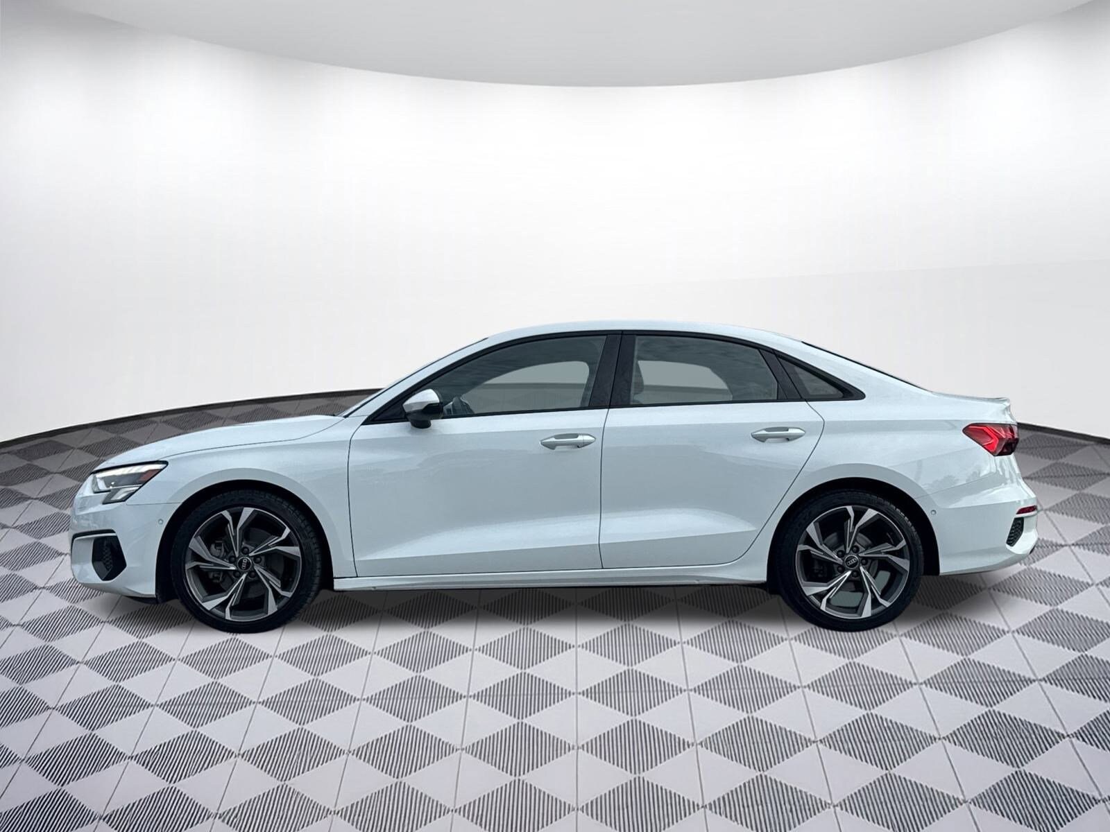 2022 Audi A3 Quattro Premium Plus photo 2
