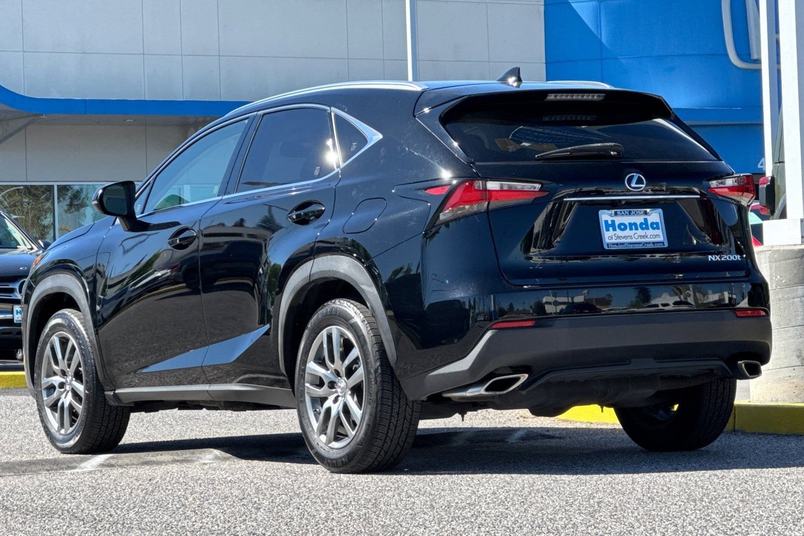 2016 LEXUS NX 200t Base photo 2