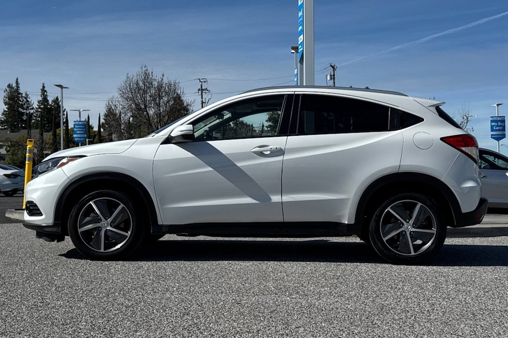 Used 2022 Honda HR-V EX 2WD SUV