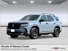 2025 Honda Pilot TrailSport SUV