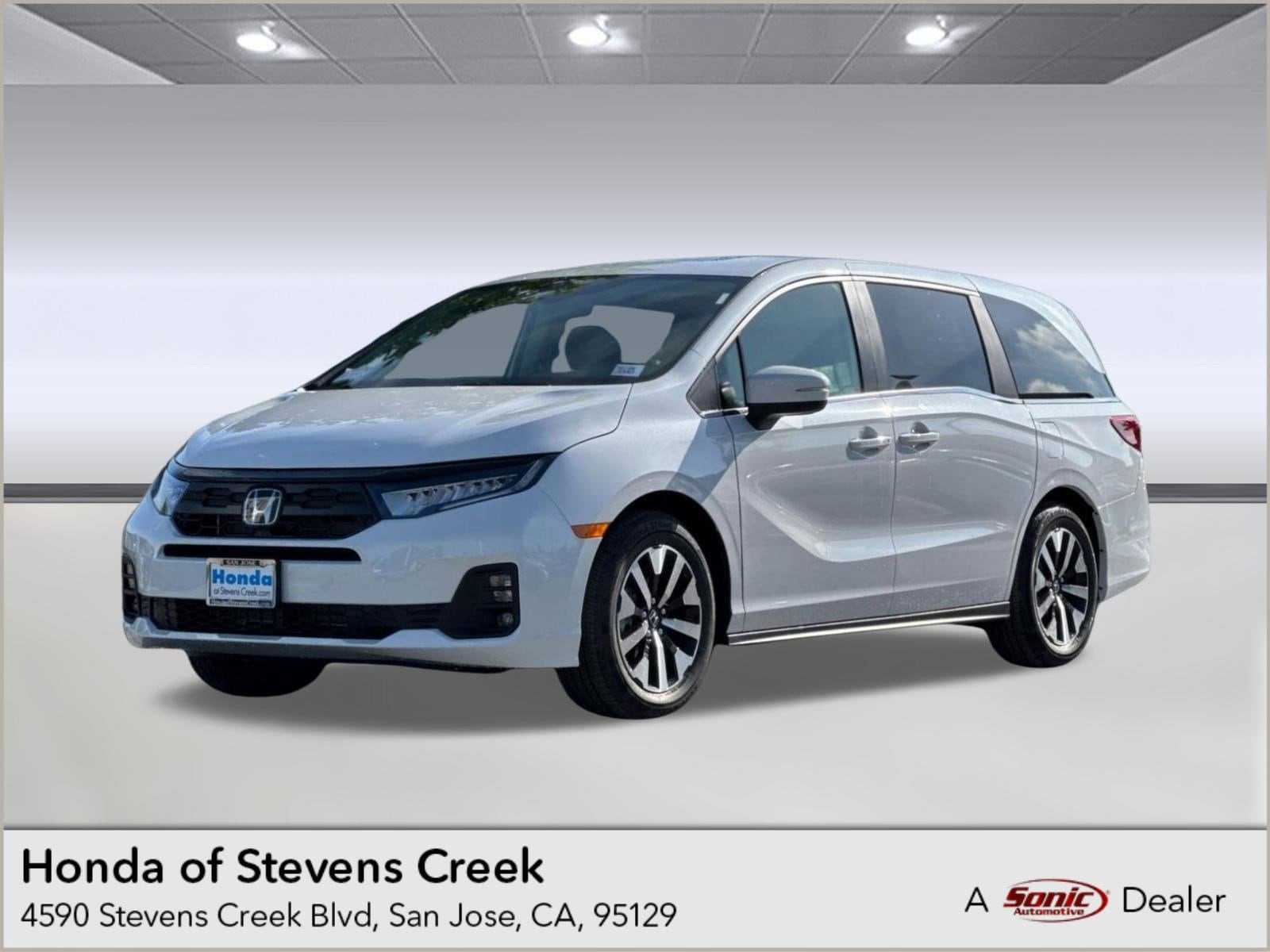 2026 Honda Odyssey