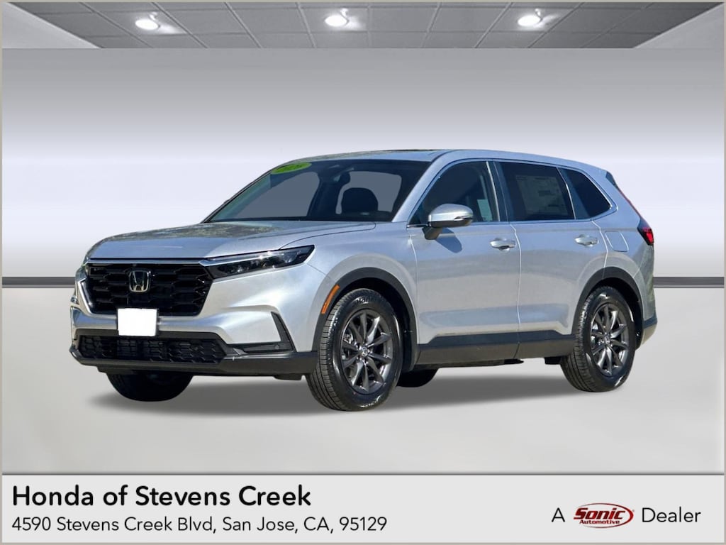 New 2026 Honda CR-V EX-L SUV