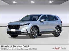 2026 Honda CR-V EX-L SUV