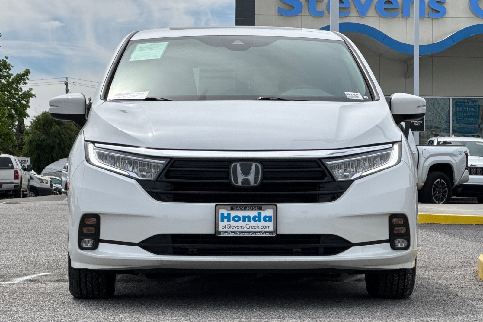 2024 Honda Odyssey EX-L photo 4