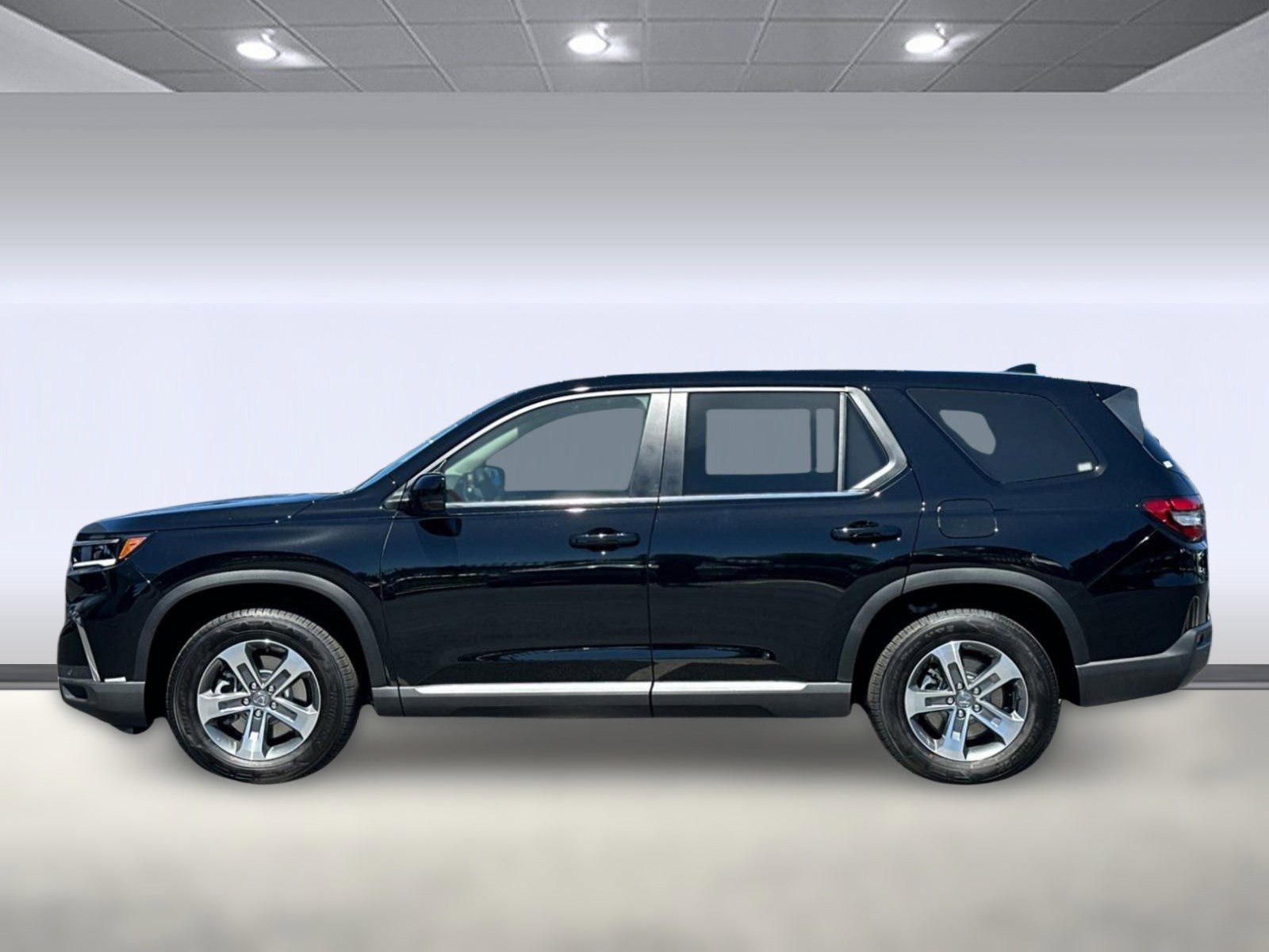 2025 Honda Pilot EX-L photo 2