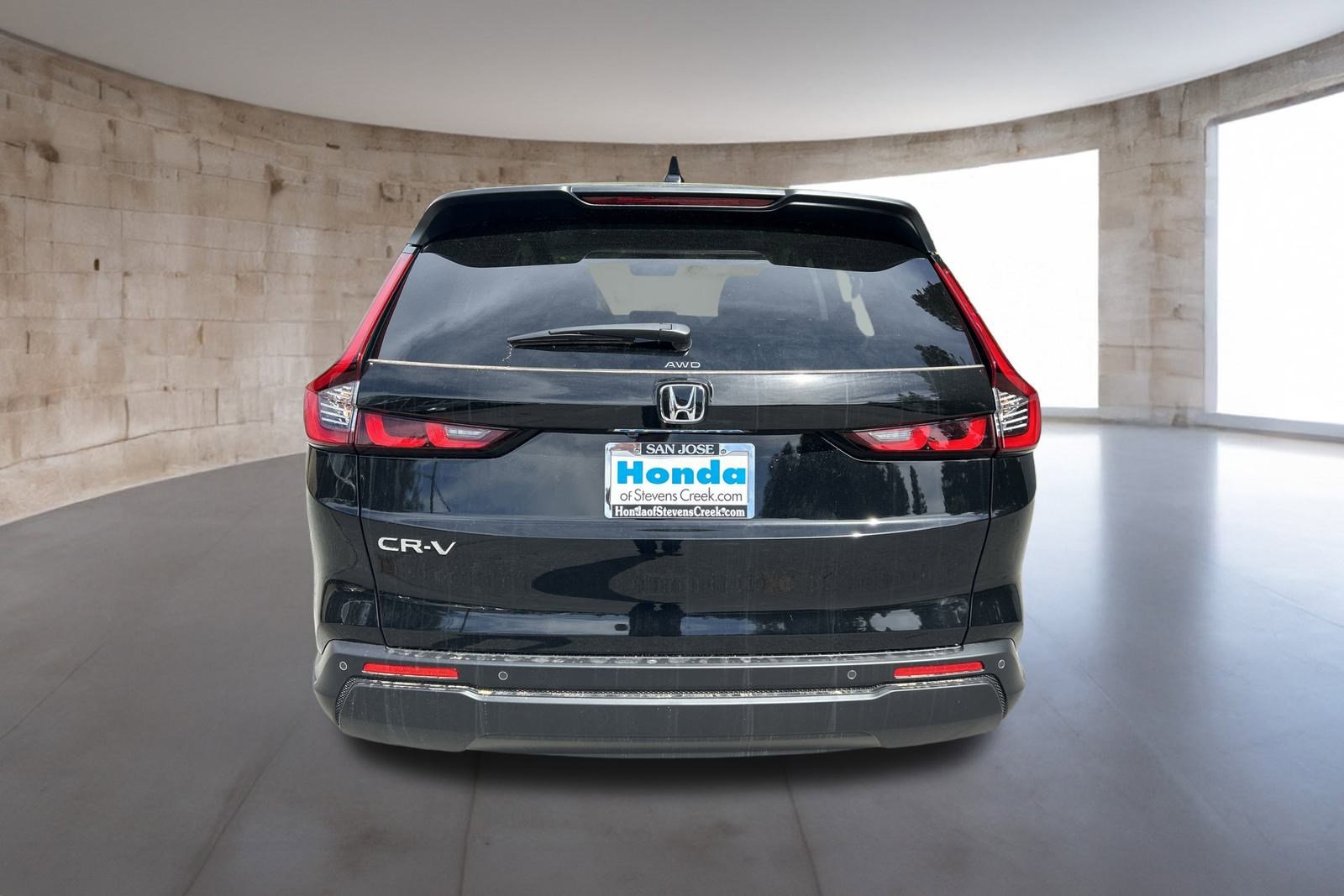 2025 Honda CR-V EX-L photo 4