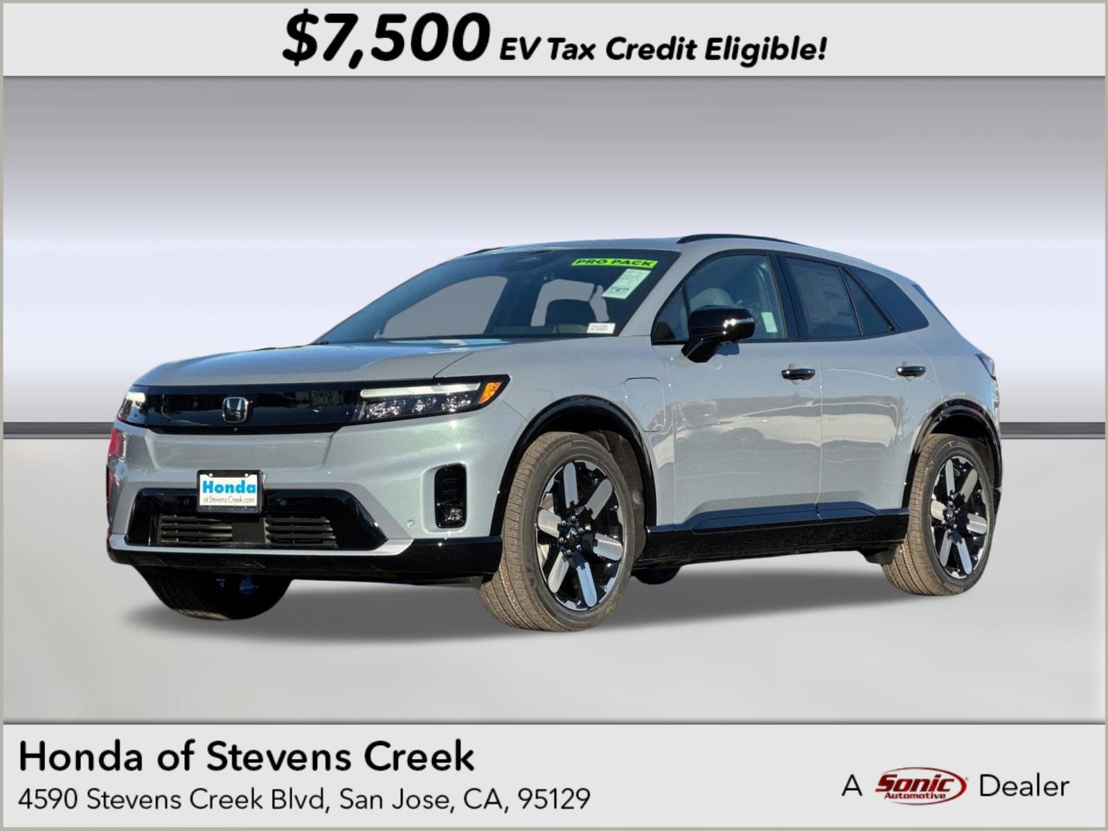 2026 Honda Prologue Elite's photo