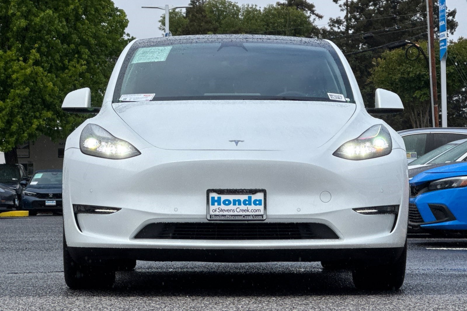 2022 Tesla Model Y Long Range photo 4