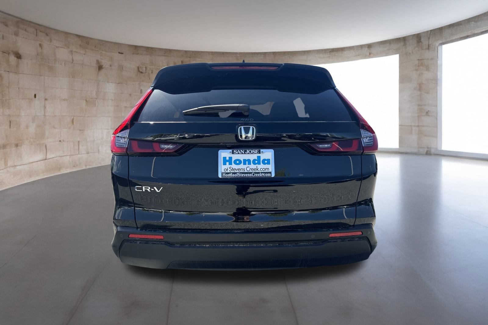 2025 Honda CR-V EX-L photo 3