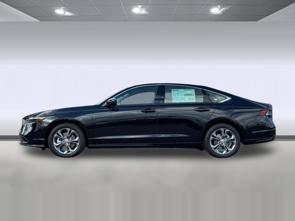New 2026 Honda Accord Hybrid EX-L Sedan