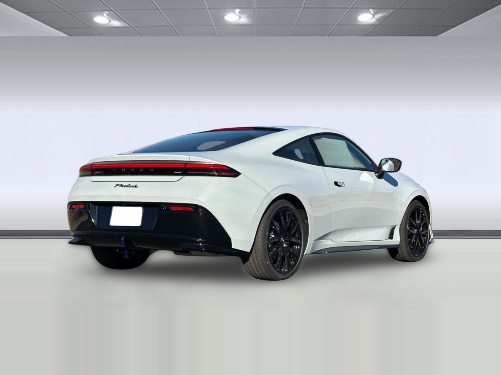 Prelude Hybrid Hatchback