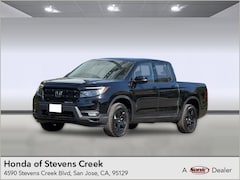 2026 Honda Ridgeline Black Edition Truck Crew Cab