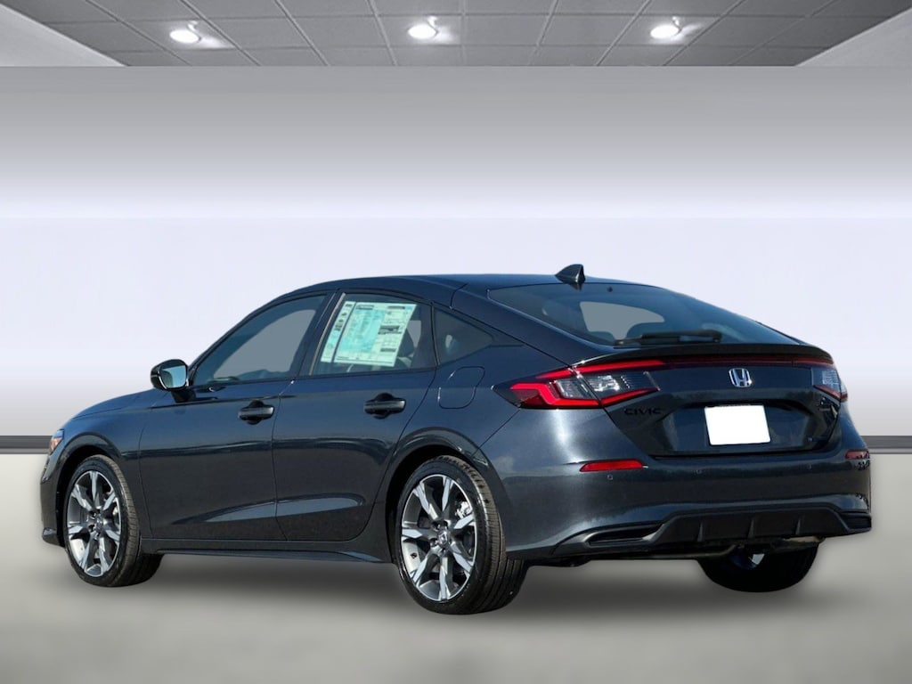 New 2026 Honda Civic Hybrid Sport Touring Hatchback