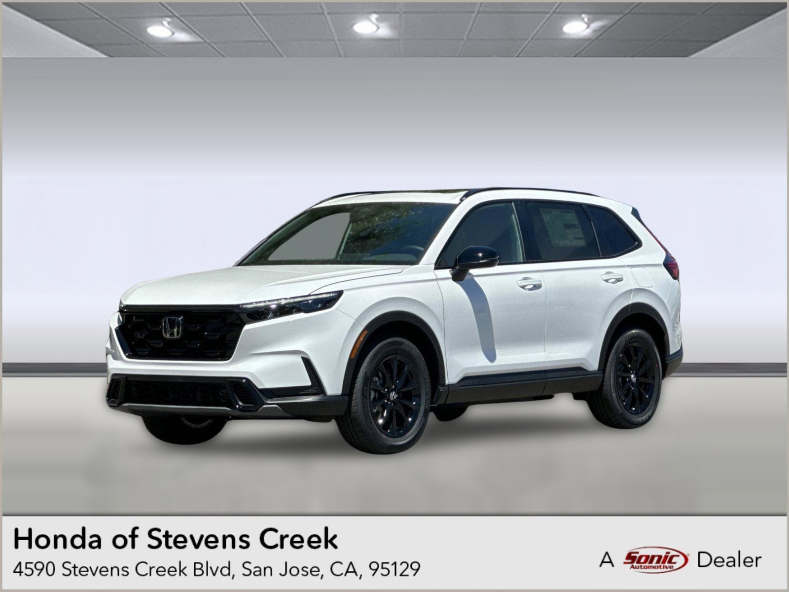 2026 Honda CR-V Hybrid Sport AWD's photo