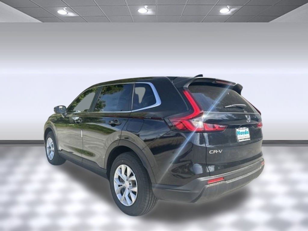 New 2025 Honda CR-V LX SUV