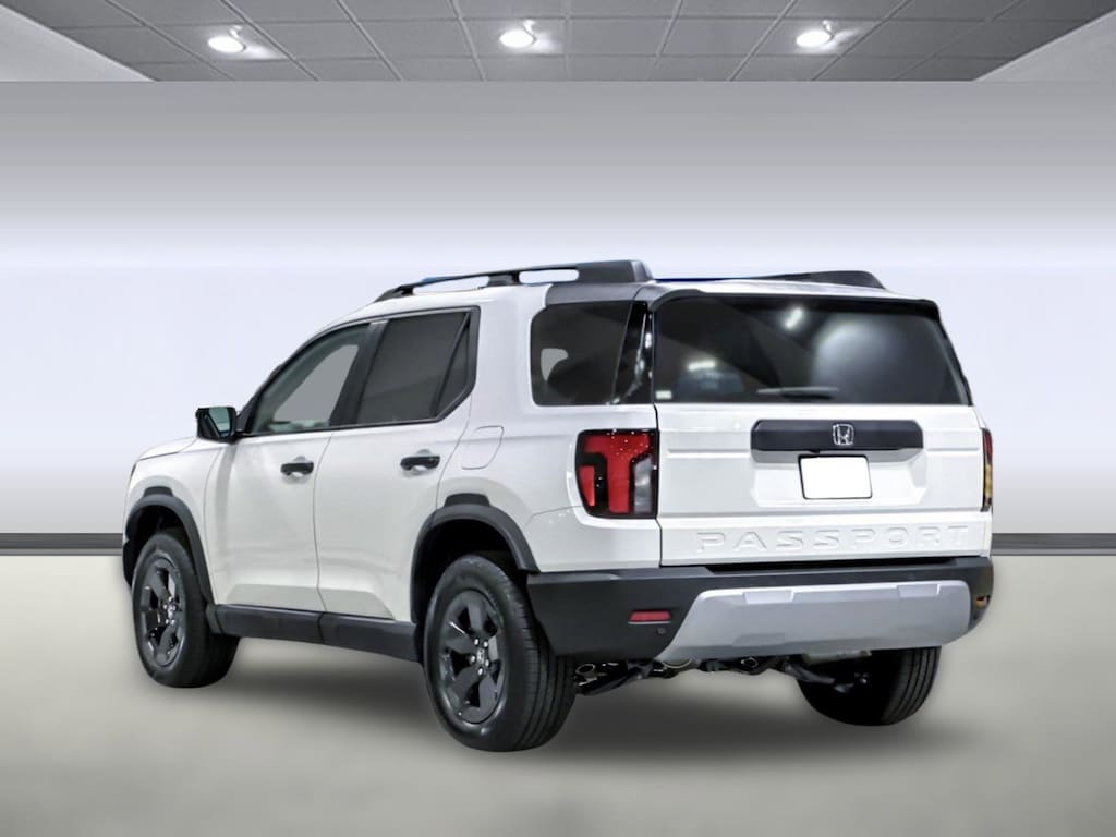 New 2026 Honda Passport RTL SUV