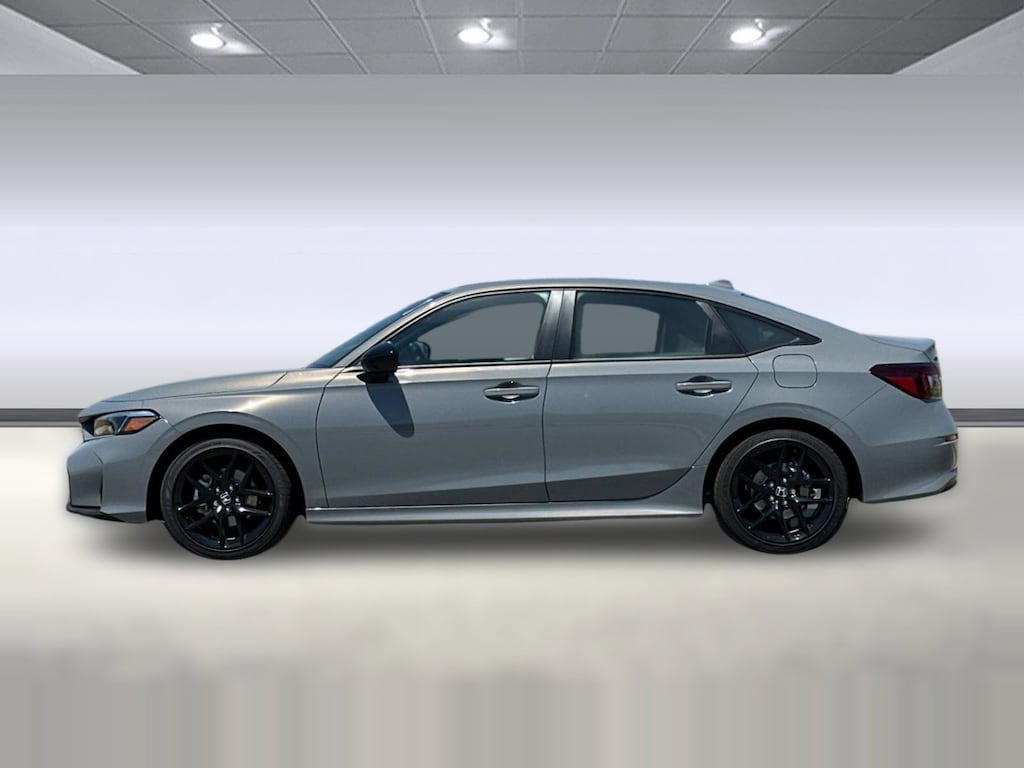 New 2026 Honda Civic Hybrid Sport Sedan