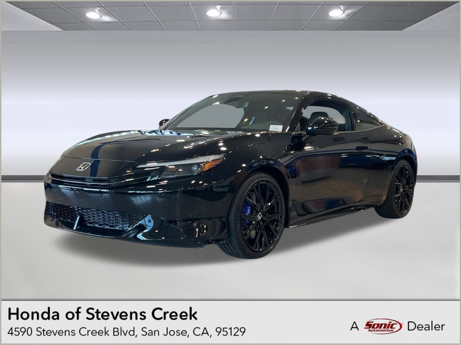 2026 Honda Prelude Base's photo