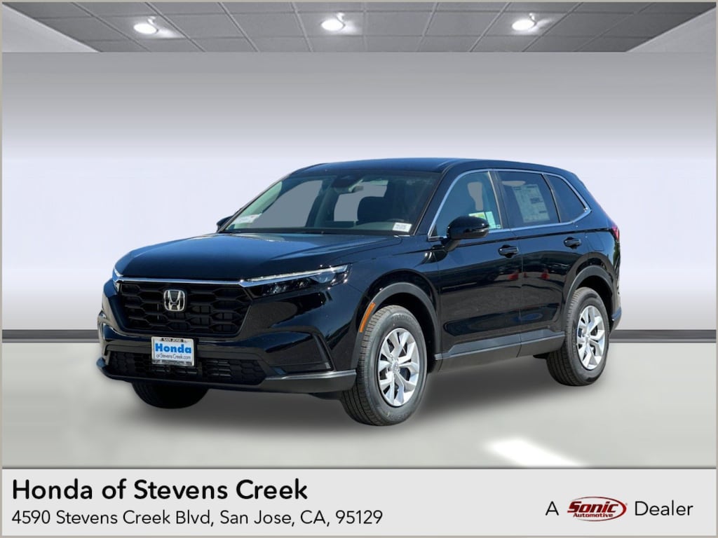 New 2026 Honda CR-V LX SUV