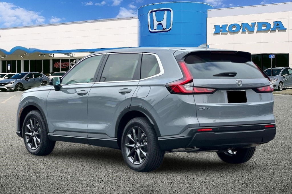 New 2026 Honda CR-V EX-L SUV