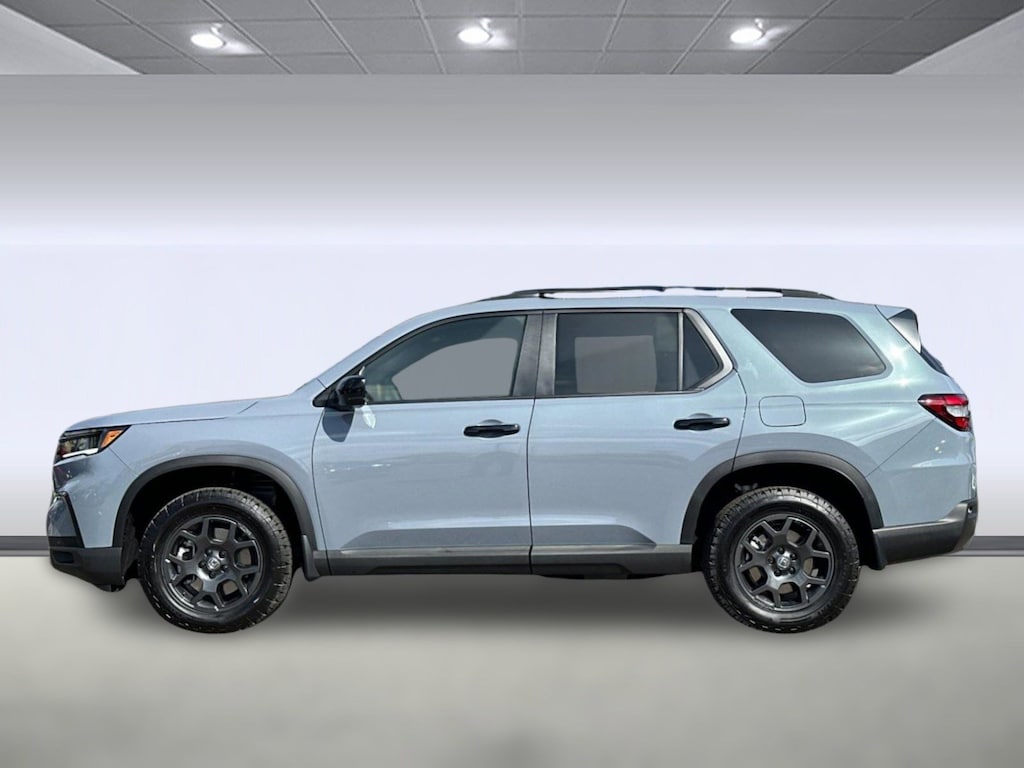 New 2025 Honda Pilot TrailSport SUV