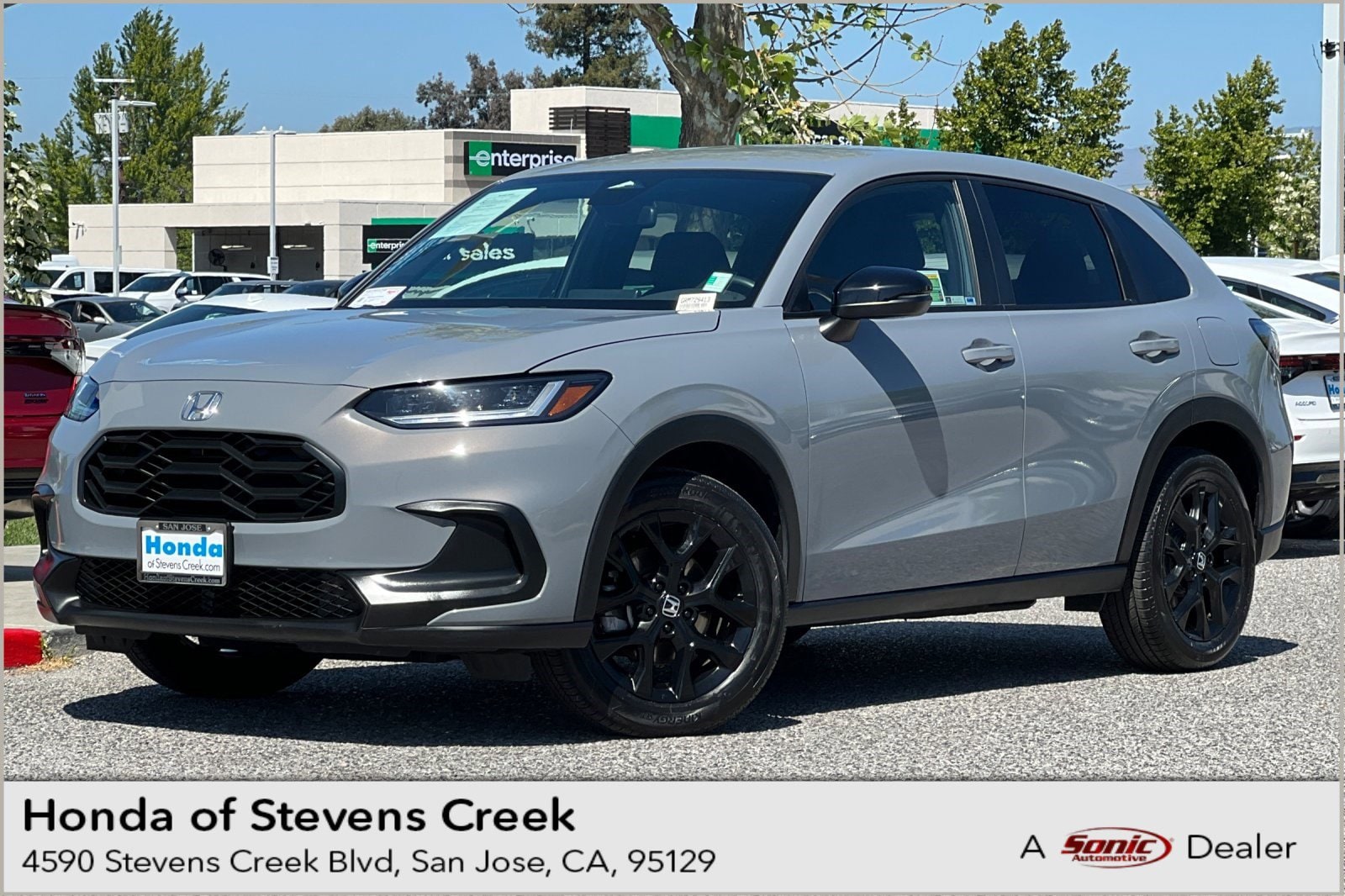 2024 Honda HR-V Sport w/o BSI AWD's photo