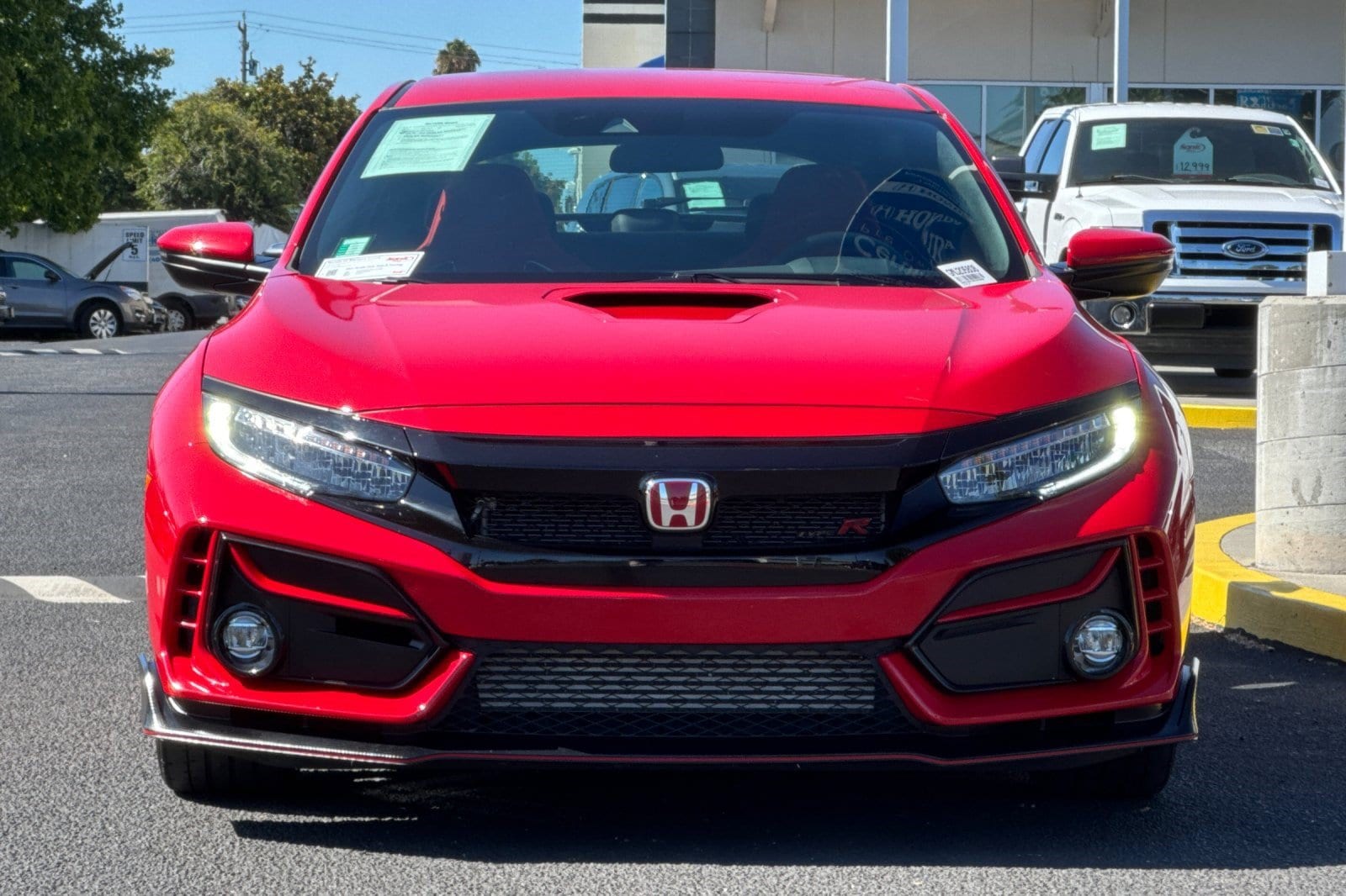 Civic Type R Touring Hatchback