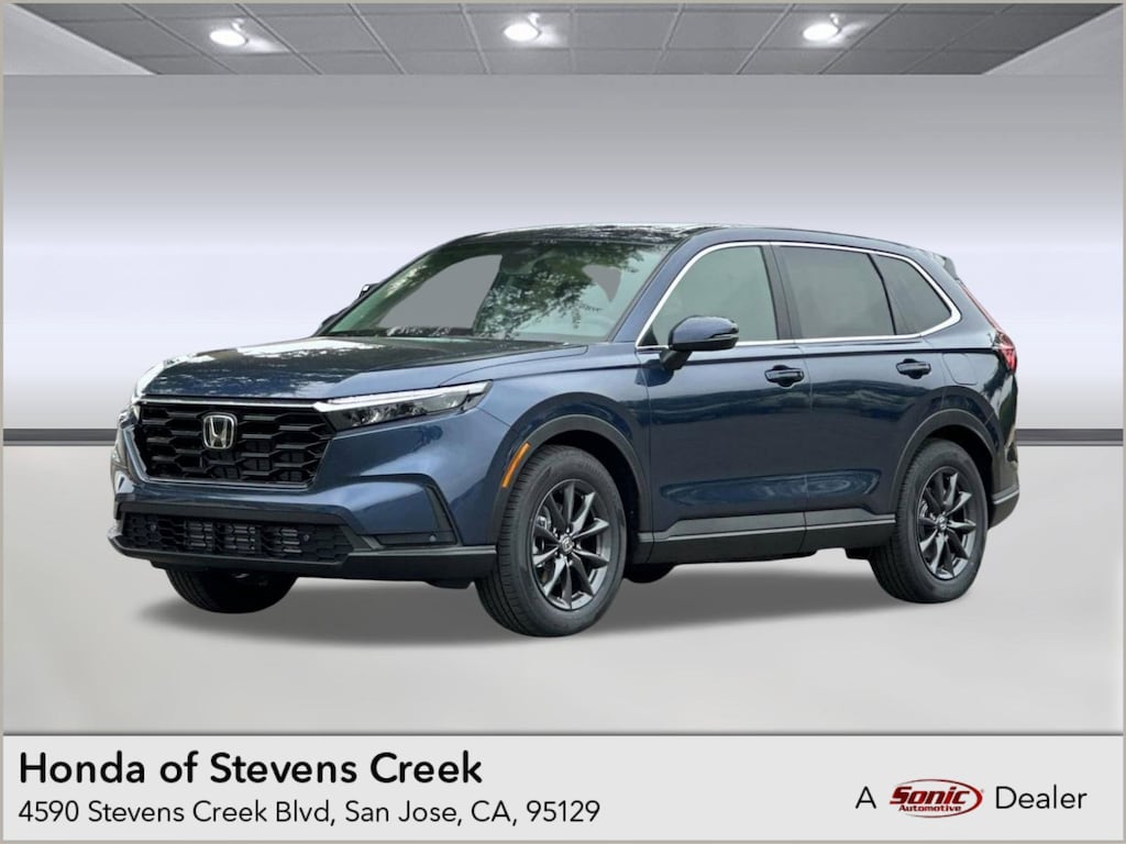 New 2026 Honda CR-V EX-L SUV