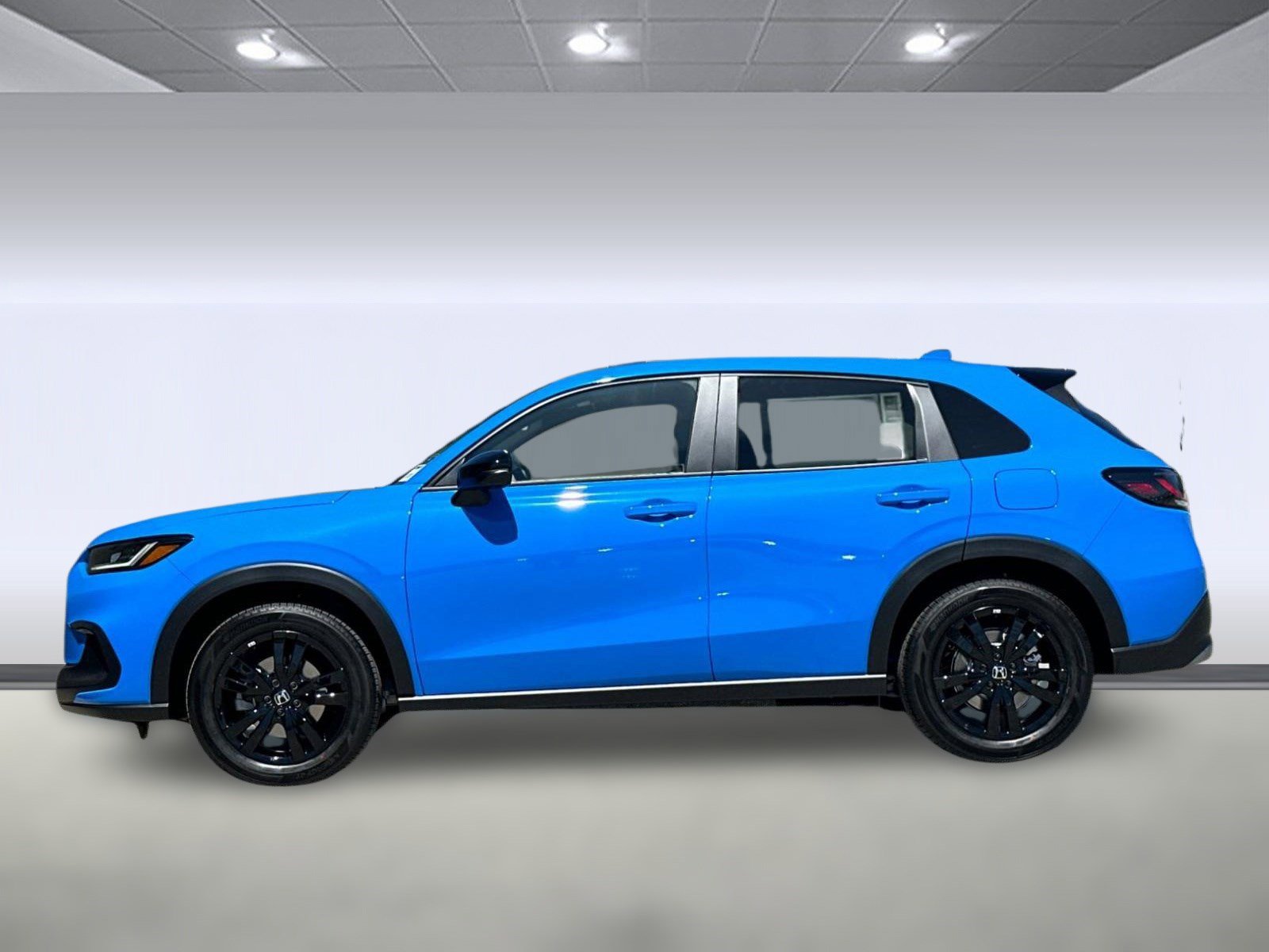 2026 Honda HR-V Sport photo 2