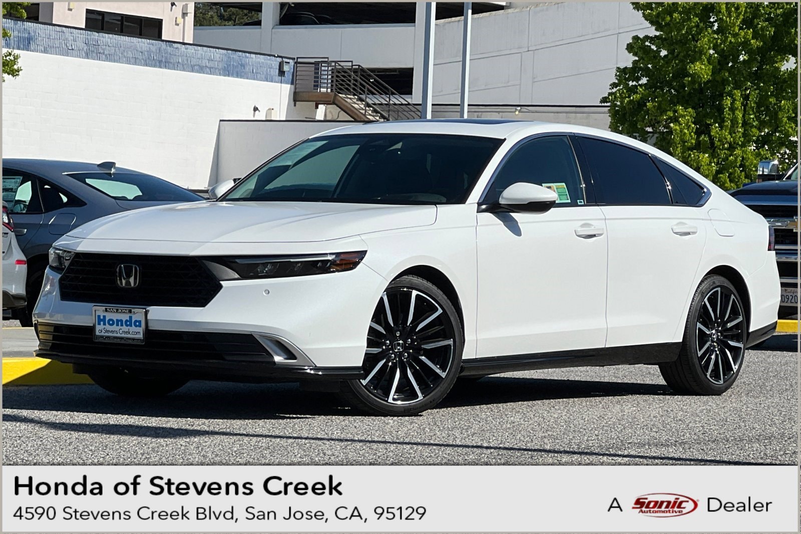 2024 Honda Accord