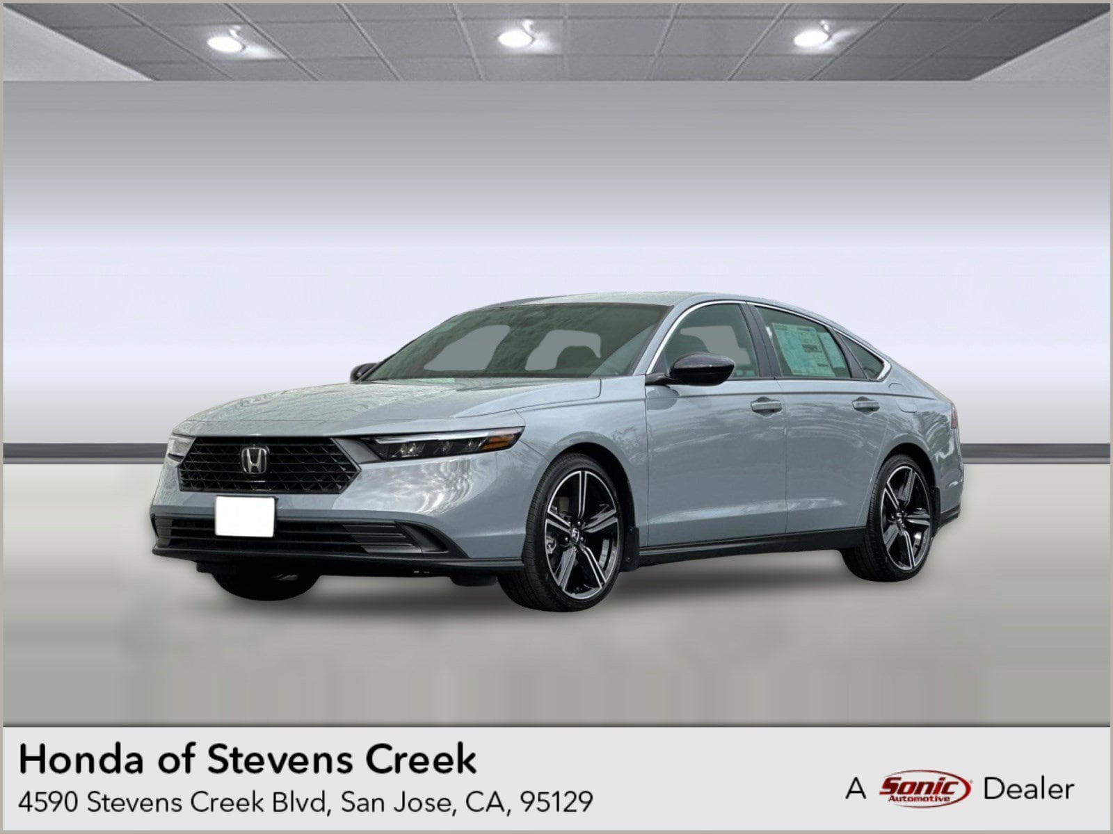 2025 Honda Accord Hybrid Sport's photo