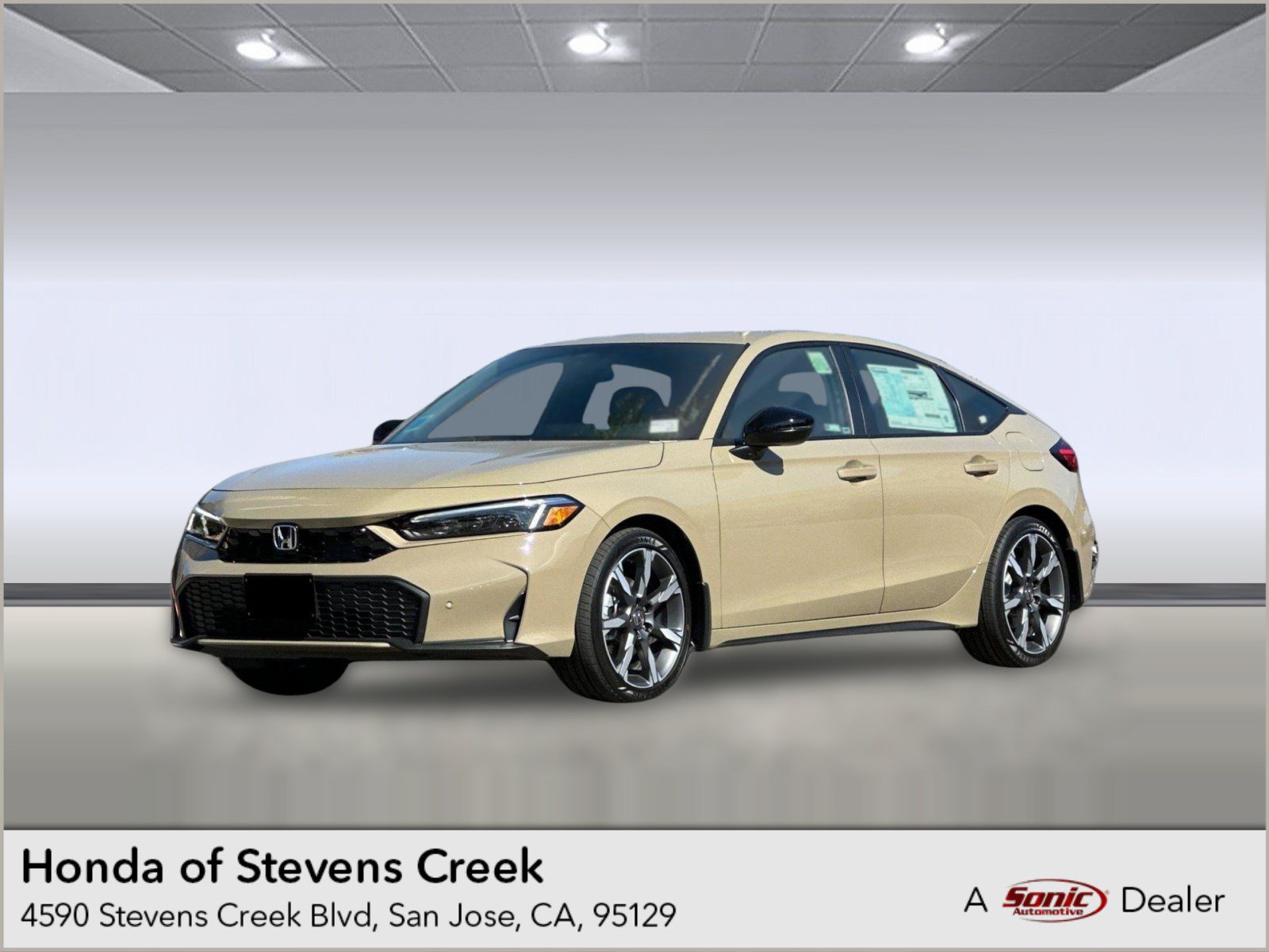 2026 Honda Civic Hybrid