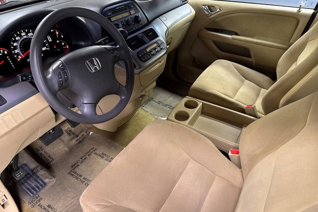 Used 2009 Honda Odyssey EX Van