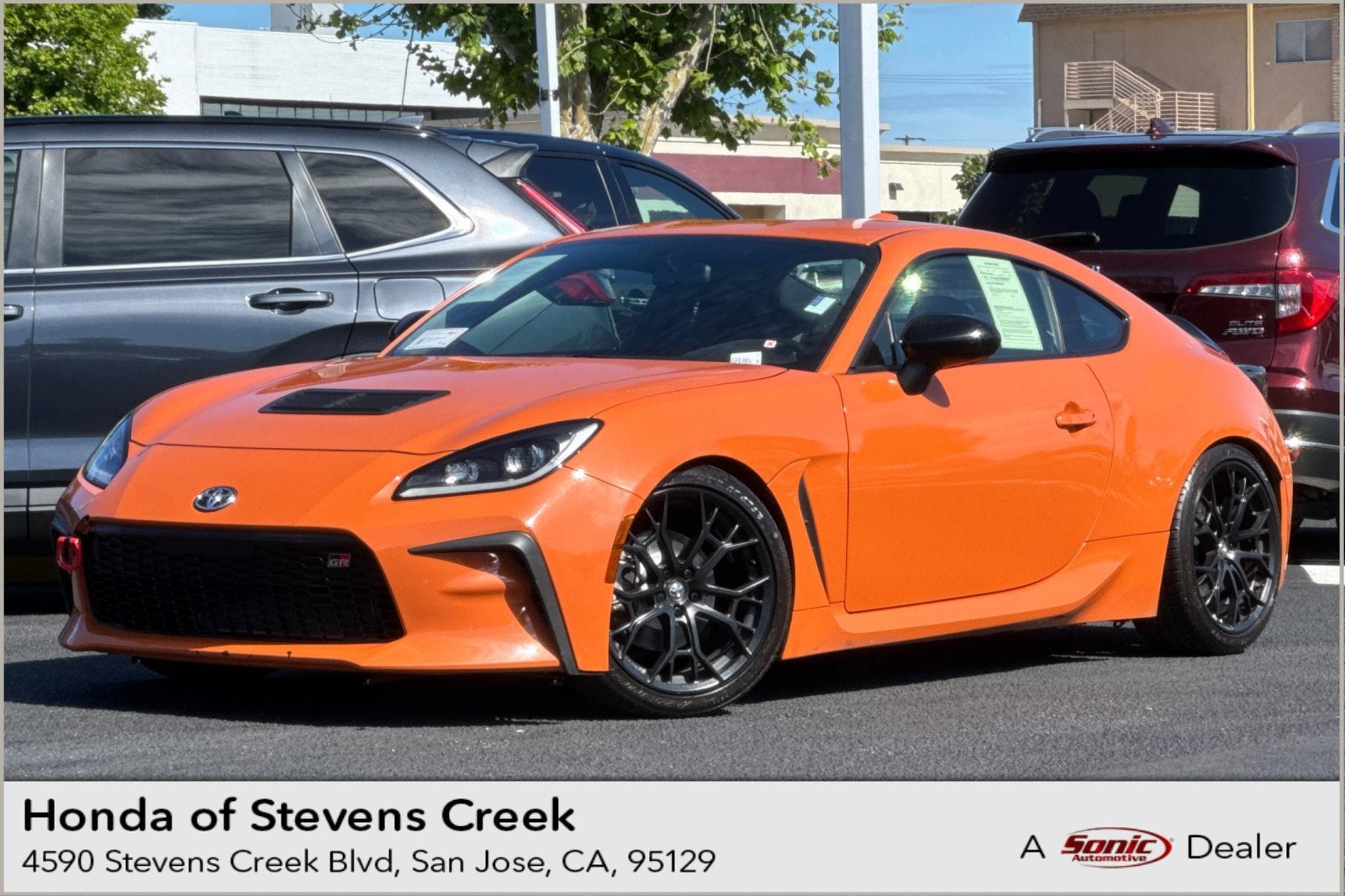 2023 Toyota GR86 GR86 10th Anniversary Edition Auto's photo