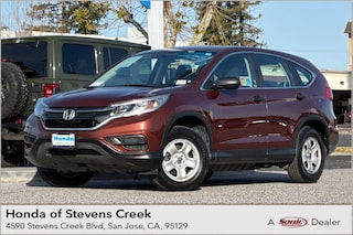 Used 2015 Honda CR-V LX AWD SUV in Colma