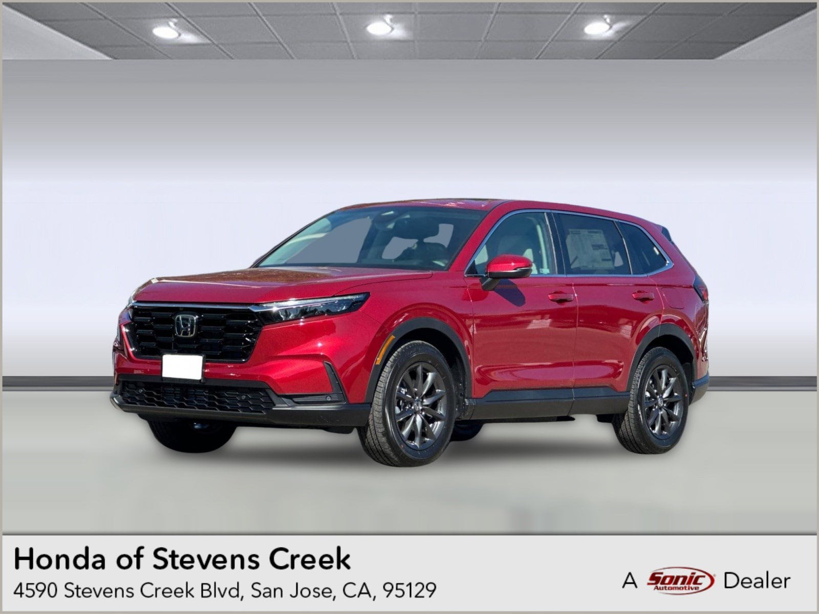 2026 Honda CR-V EX-L AWD's photo