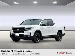 2026 Honda Ridgeline Black Edition Truck Crew Cab