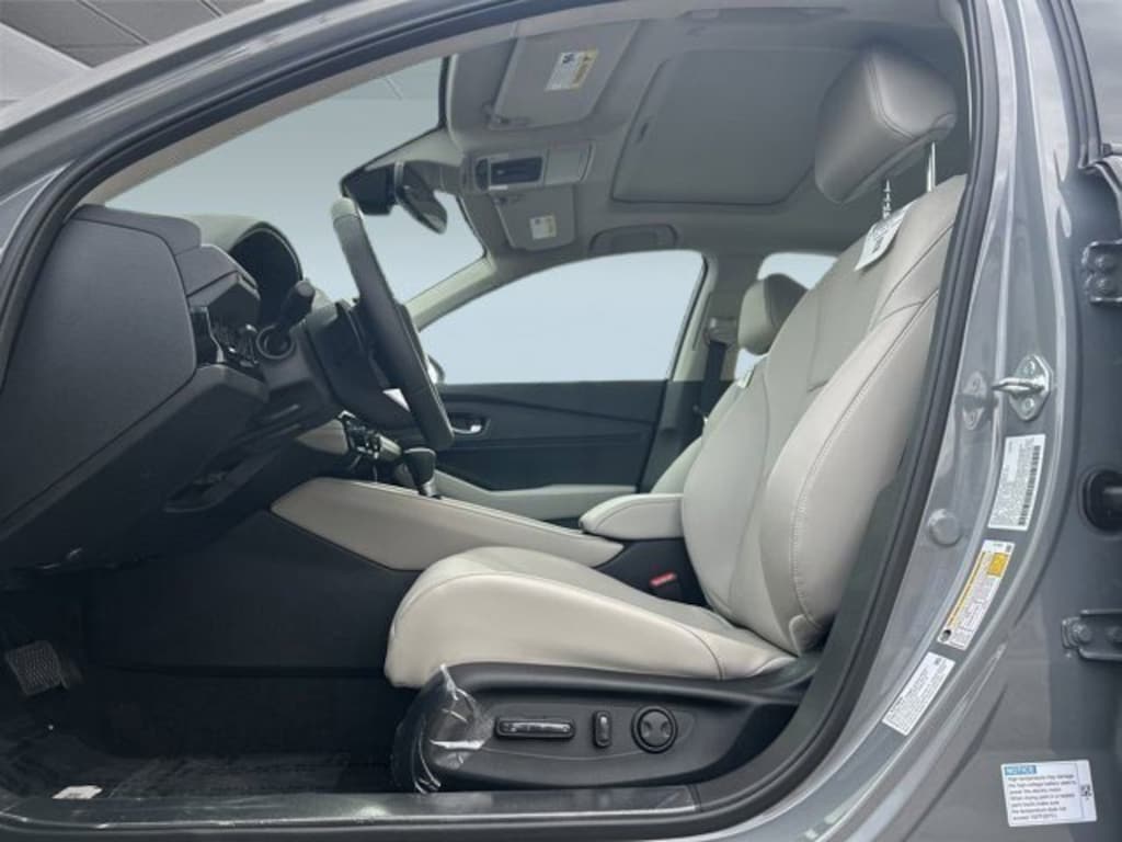 New 2025 Honda Accord Hybrid Touring Sedan