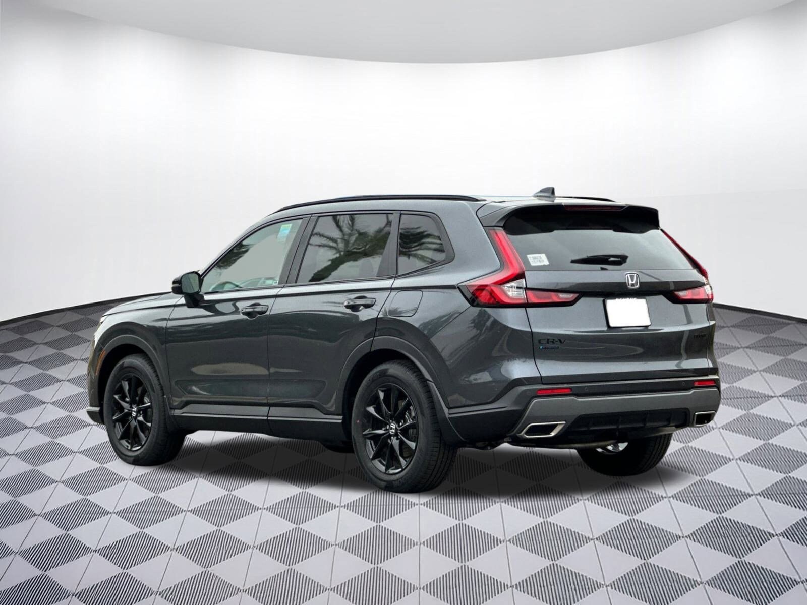 2026 Honda CR-V Hybrid Sport-L photo 2