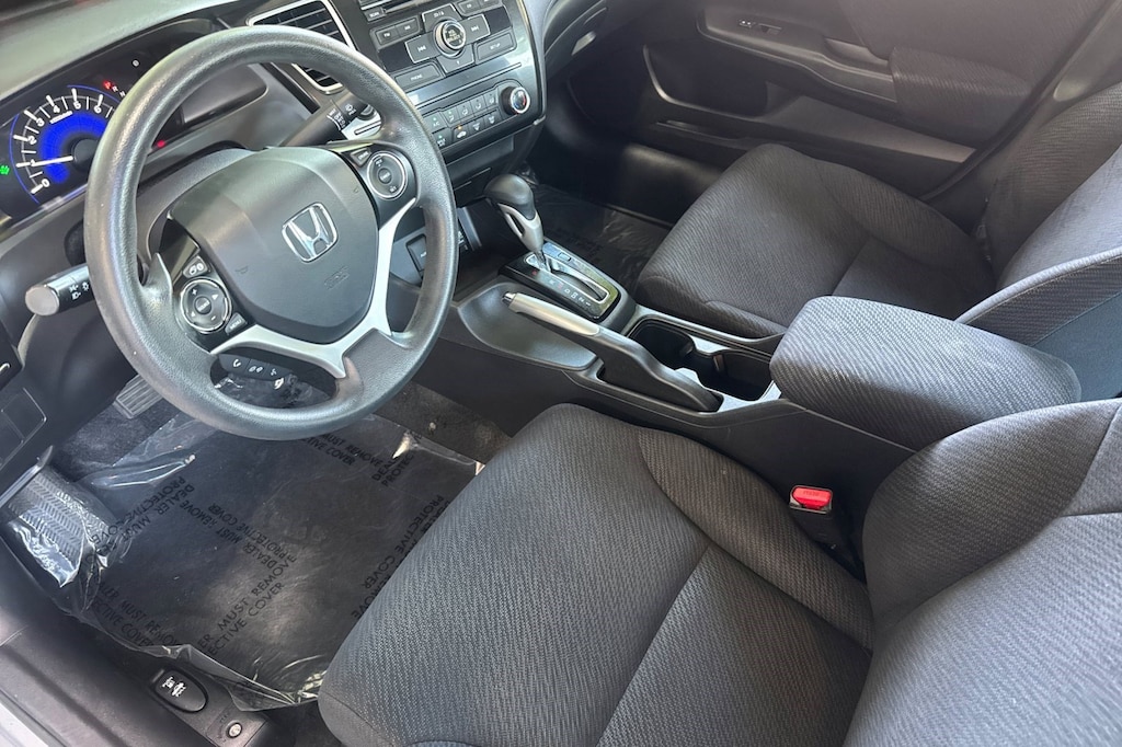 Used 2013 Honda Civic LX Sedan