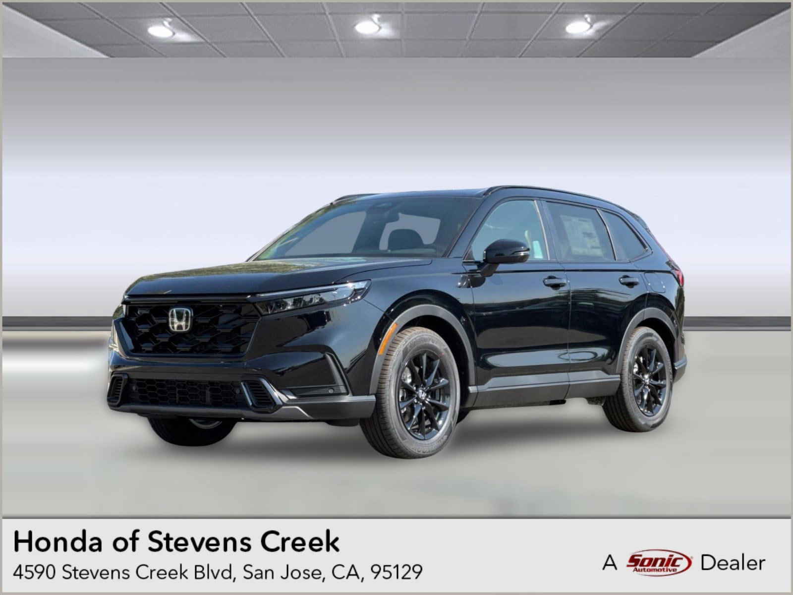 2026 Honda CR-V Sport-L's photo