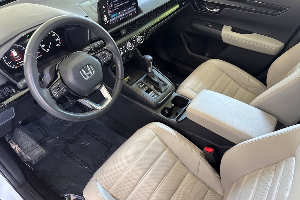 Used 2023 Honda CR-V EX-L w/BSI SUV