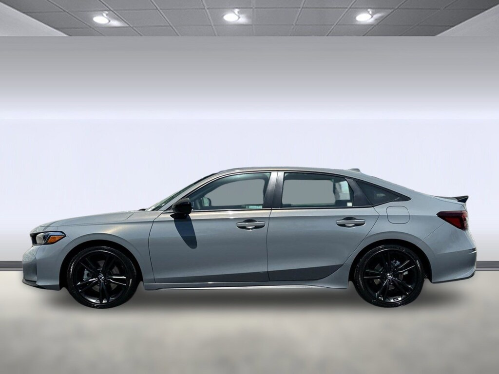 New 2026 Honda Civic Si Sedan