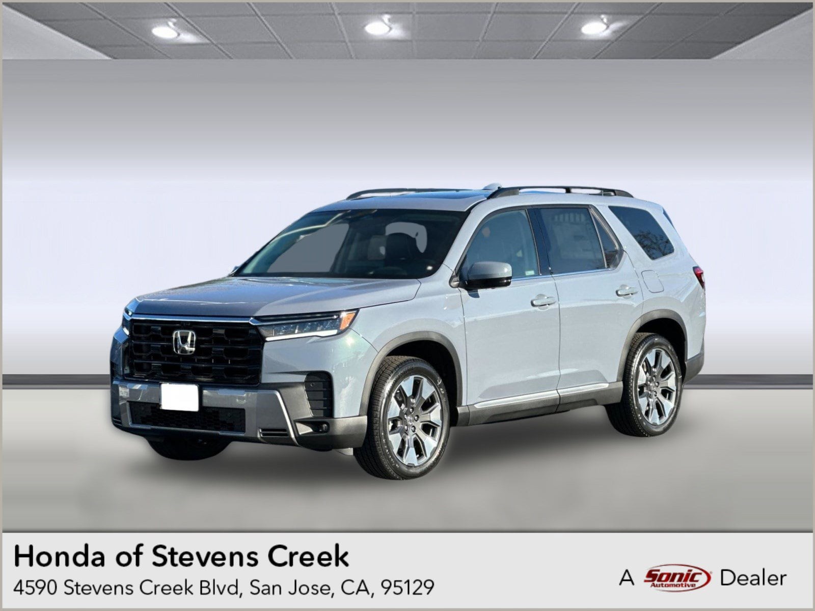 2026 Honda Pilot Elite AWD's photo