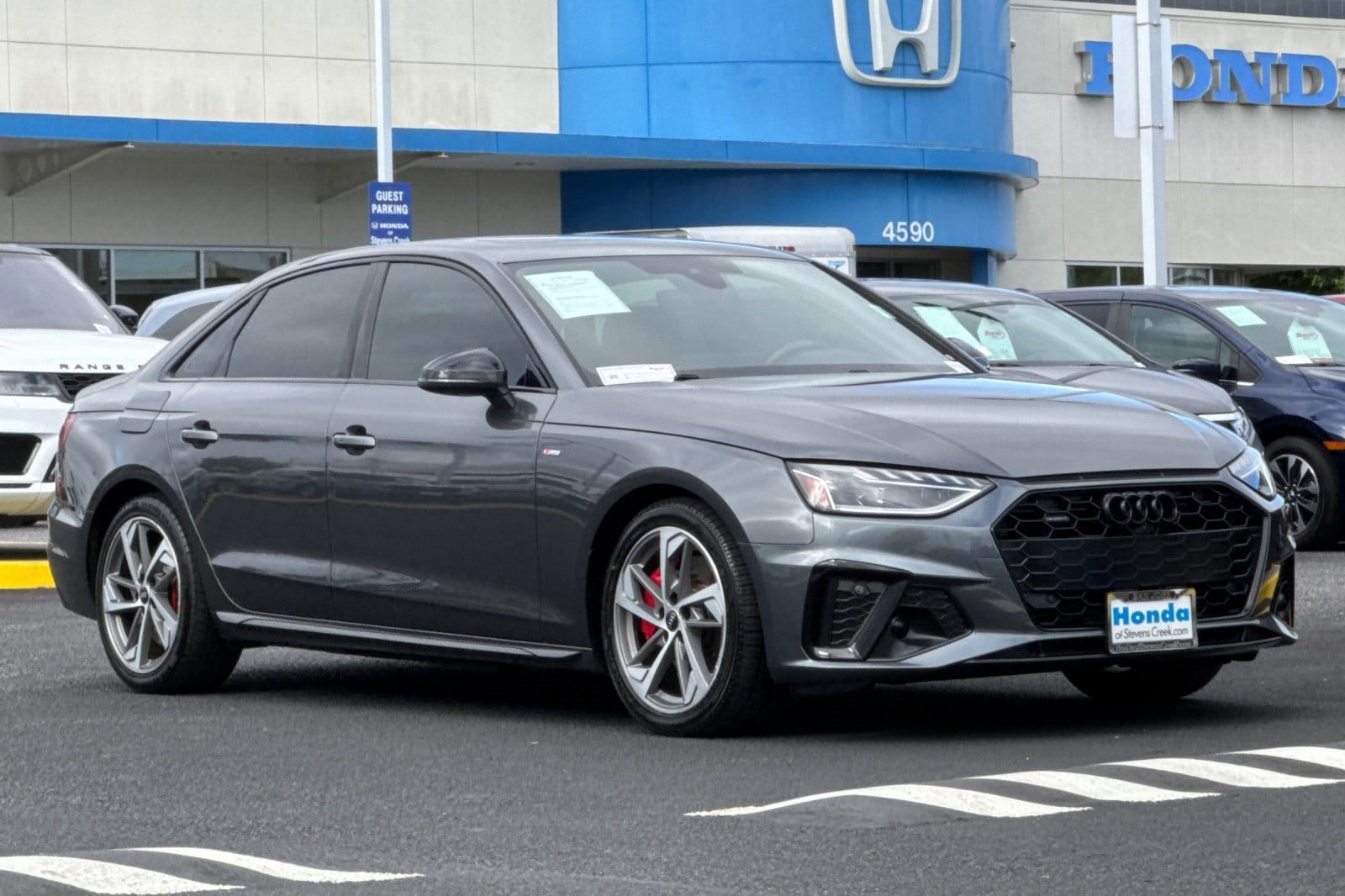 A4 45 S Line Premium Sedan