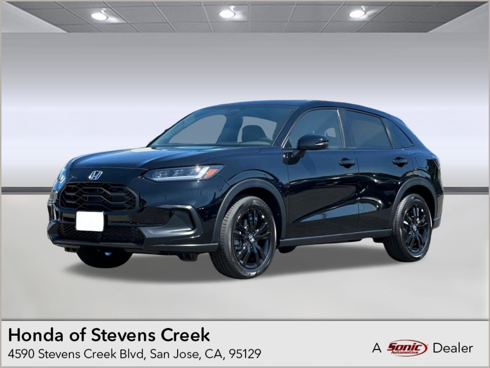 2026 Honda HR-V Sport's photo