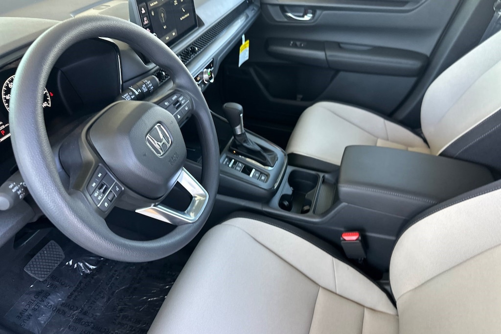 New 2026 Honda CR-V EX SUV