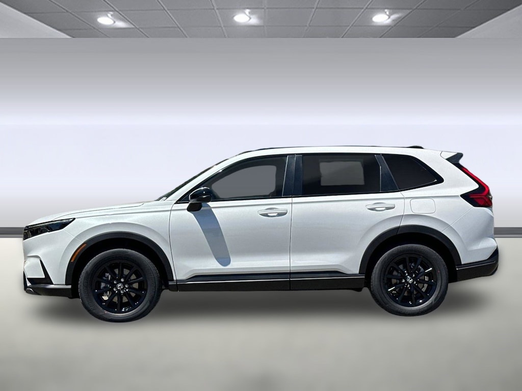 New 2026 Honda CR-V Hybrid Sport SUV